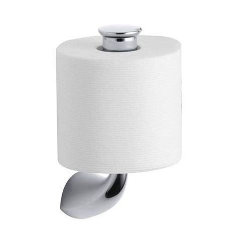 toilet roll holder home depot|single mount toilet paper holder.